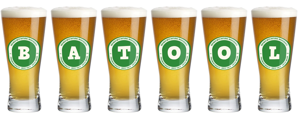 Batool lager logo