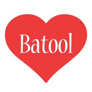 Batool love logo