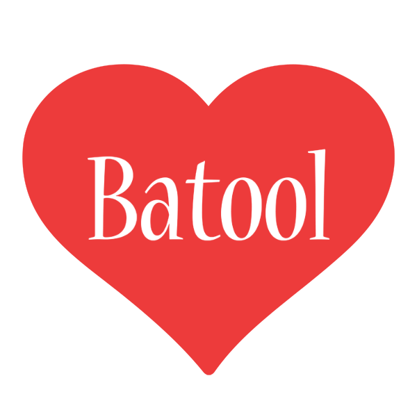 Batool love logo