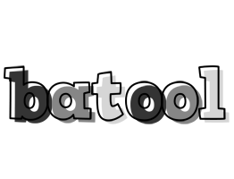 Batool night logo