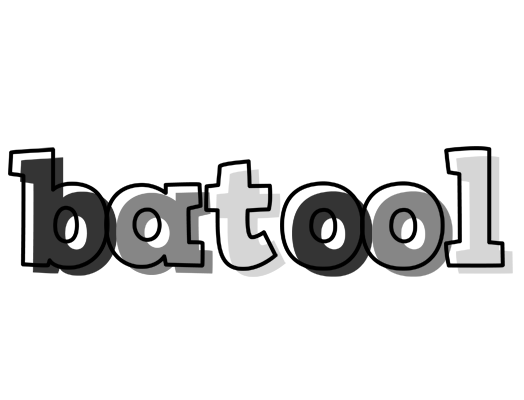 Batool night logo