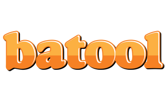 Batool orange logo