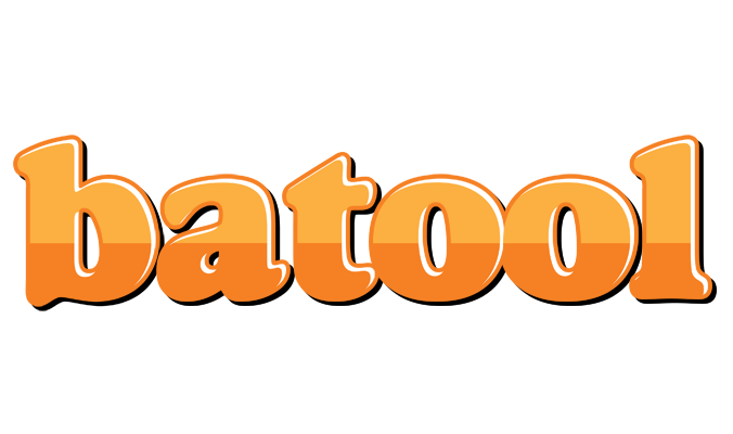 Batool orange logo