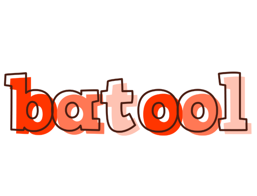 Batool paint logo