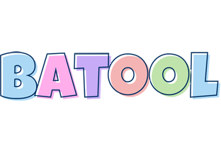 Batool pastel logo