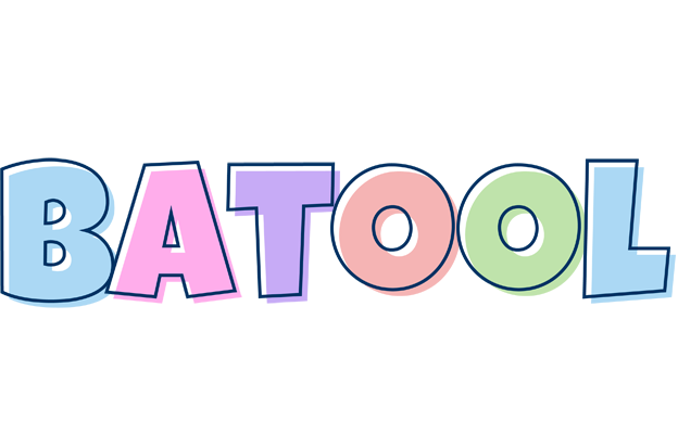 Batool pastel logo