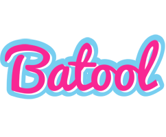 Batool popstar logo