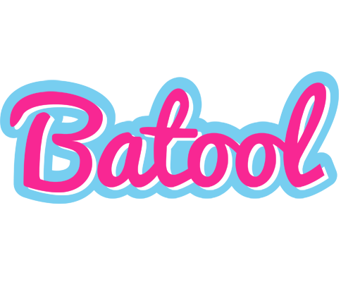 Batool popstar logo