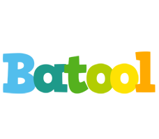 Batool rainbows logo