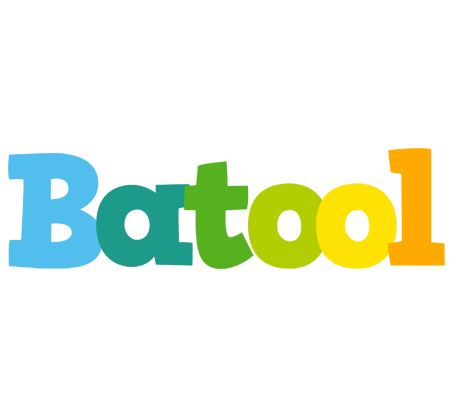 Batool rainbows logo