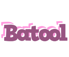 Batool relaxing logo