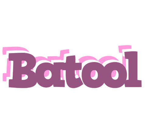 Batool relaxing logo