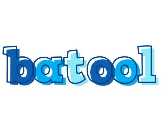 Batool sailor logo