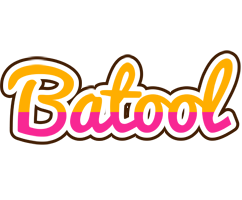 Batool smoothie logo