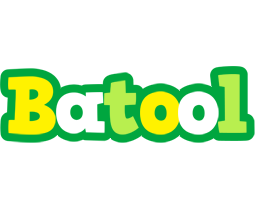 Batool soccer logo