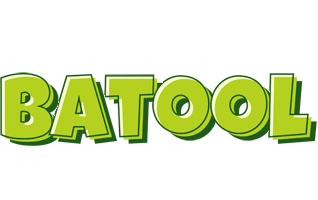 Batool summer logo