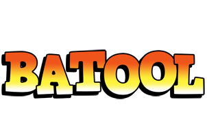 Batool sunset logo