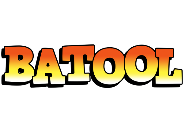 Batool sunset logo