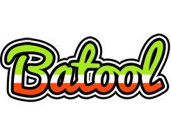 Batool superfun logo