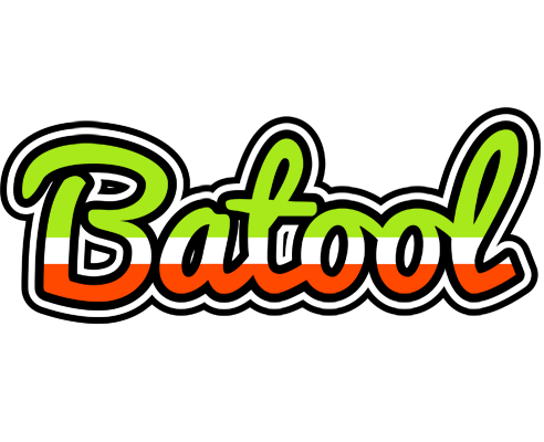 Batool superfun logo
