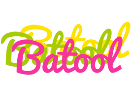 Batool sweets logo