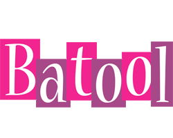 Batool whine logo