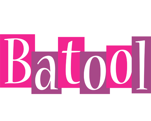 Batool whine logo