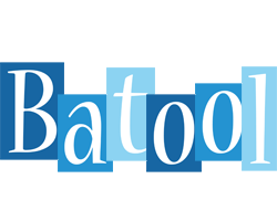 Batool winter logo