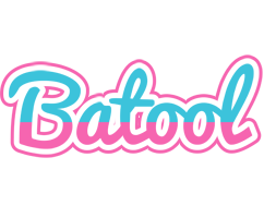 Batool woman logo