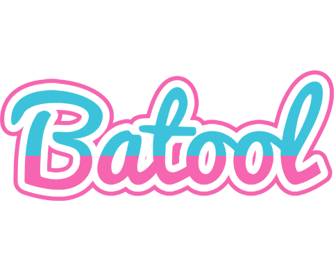 Batool woman logo