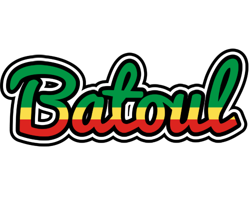 Batoul african logo