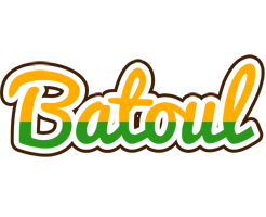 Batoul banana logo