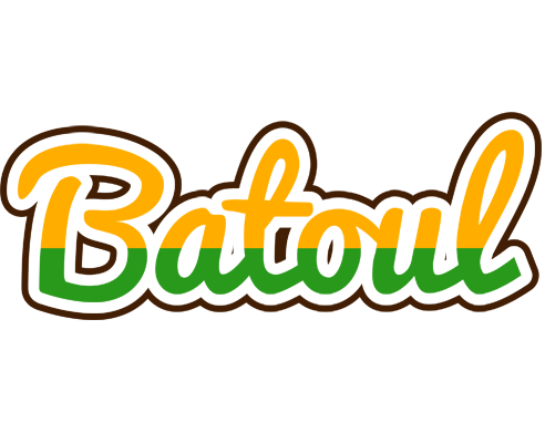 Batoul banana logo