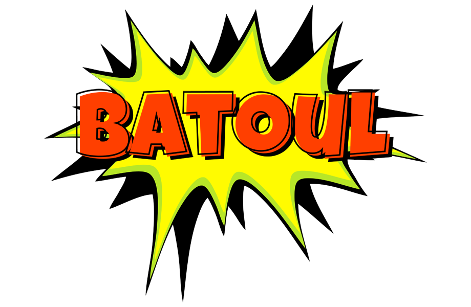 Batoul bigfoot logo