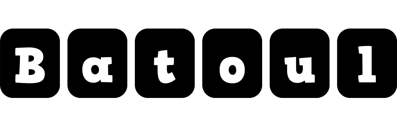 Batoul box logo