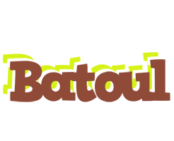 Batoul caffeebar logo