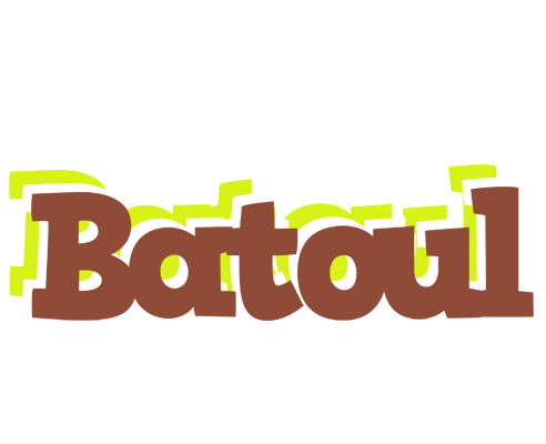 Batoul caffeebar logo