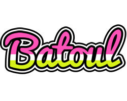 Batoul candies logo