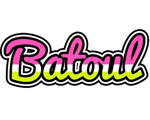 Batoul candies logo
