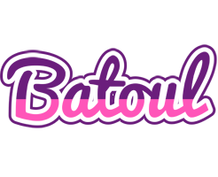 Batoul cheerful logo