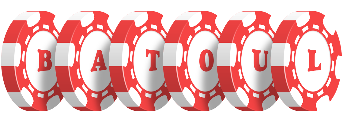 Batoul chip logo