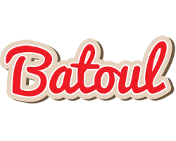 Batoul chocolate logo