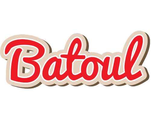 Batoul chocolate logo