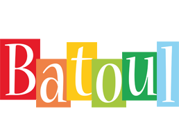 Batoul colors logo