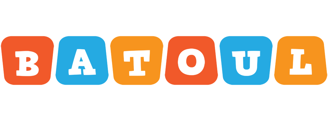 Batoul comics logo