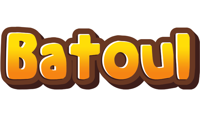 Batoul cookies logo
