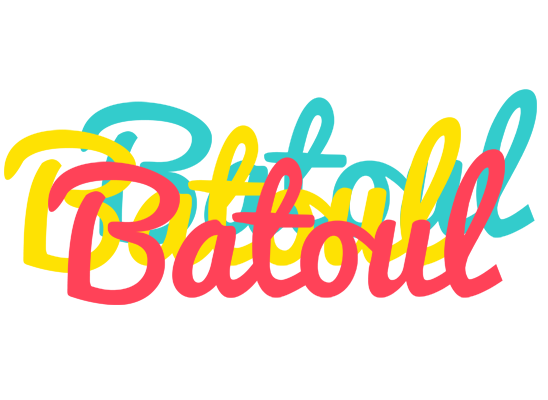 Batoul disco logo