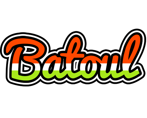 Batoul exotic logo