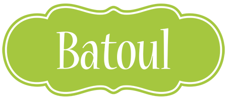 Batoul family logo