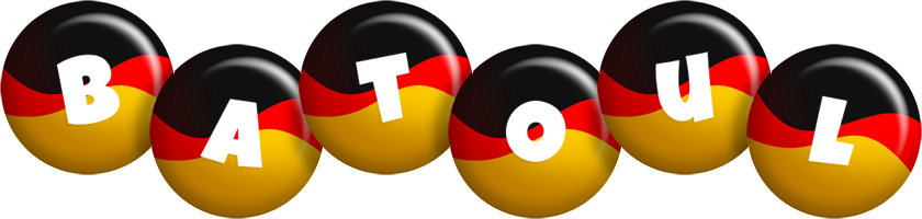 Batoul german logo